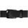 Lonsdale Herrengürtel Leder schwarz 130