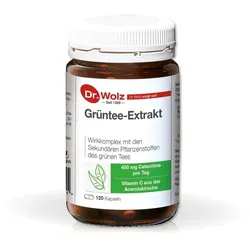 Grüntee-Extrakt