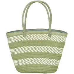 koffer-direkt.de Strandtasche 45 cm - green