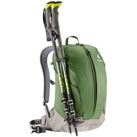 Deuter AC Lite 17 l greencurry/teal
