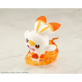 Kotobukiya Pokémon ARTFXJ Statue 1/8 Victor & Scorbunny 21 cm