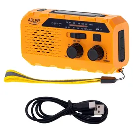 Adler AD 1197 orange