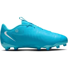 Nike Jr. Phantom GX 2 Academy FG blue fury/weiß 36,5