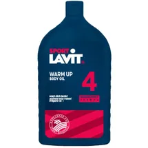 Schweizer-Effax SPORT LAVIT Warm Up Body Oil