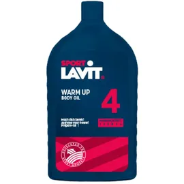 Schweizer-Effax SPORT LAVIT Warm Up Body Oil