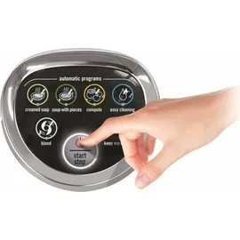 Moulinex Easy Soup LM841B10 Grau