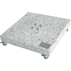Doppler Rollbare Granitplatte,,