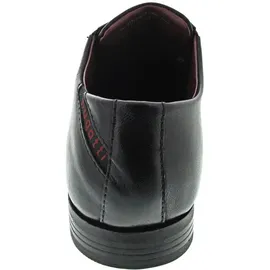 Bugatti Mattia Eco Business Schuh Schwarz - Schwarz - 42