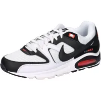 Nike Air Max Command Herren White/Black-Max Orange 103 43