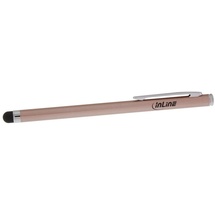 InLine Stylus für Smartphone und Tablet rosa