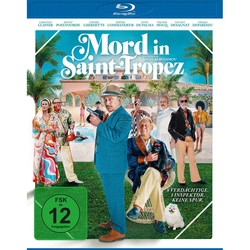 Mord In Saint-Tropez (Blu-ray)