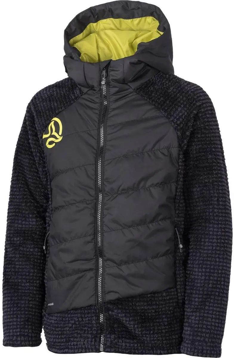 Ternua Deko Hybrid Jacket K whales grey (5775) 10