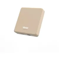Vinnic MANA Magnetic Wireless Powerbank 8.000mAh, dessert (VPPB-MS10DE) -
