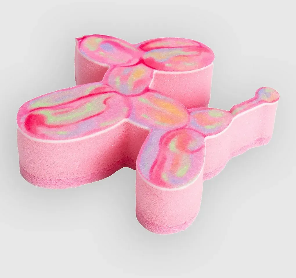 HELIO FERRETTI Balloon Dog Kitchen Sponge multicolored Gr. Uni