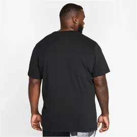 Nike Dri-FIT Basketball T-Shirt Herren 010 black XXL