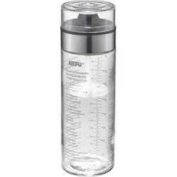 Mix Dressing-Shaker aus Glas