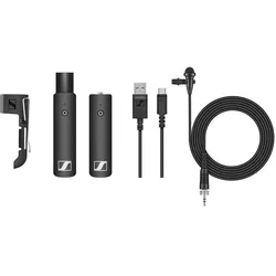 Sennheiser ME2-II Lavalier-Set | ✔️ Temporär mit 100 € gratis geschenkbox