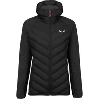 Salewa Damen Fanes Hybrid Jacke (Größe S, schwarz)