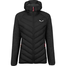 Salewa Damen Fanes Hybrid Jacke (Größe S, schwarz)