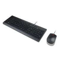 Lenovo Essential Wired Combo, USB, TR (4X30L79920)