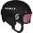 Scott Combo Keeper 2 S Schwarz