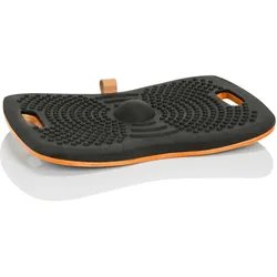 Stehbrett / Fitness Balance Board ACTIV mit Antirutschbeschichtung schwarz hjh OFFICE