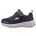 Elite-Sport-Tread Marineblau/Gelb/Orange 28