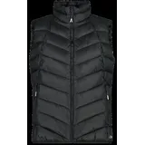 CMP Damen Weste schwarz