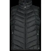 CMP Damen Weste schwarz