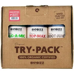 BioBizz Try Pack Stimulant