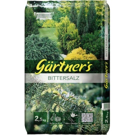 Gärtner's Bittersalz 2,5 kg