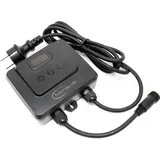 Wiltec SunSun Ersatzteil für CET-15000 SuperEco Teichpumpe – Steuereinheit – für Teich, Gartenpumpe, Skimmer, Bachlauf Zubehör