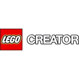 LEGO Creator Osterhase mit bunten Eiern 30668