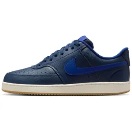 Nike Court Vision Low Herren Midnight Navy / Deep Royal Blue 47