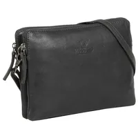 Mustang Umhängetasche Catania Crossbody Bag Black schwarz - Einheitsgröße