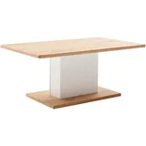 MCA Furniture MCA Couchtisch Matadi Lack Weiß