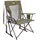 GCI Campingstuhl Comfort Pro Rocker XL Grau