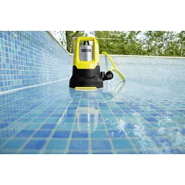 Kärcher Tauchpumpe SP 17.000 Flat Level Sensor 17000 l/h 9 m