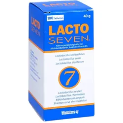 Lacto Seven Tabletten