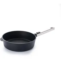 WOLL Diamond Logic XR Gusspfanne 24 cm mit Deckel
