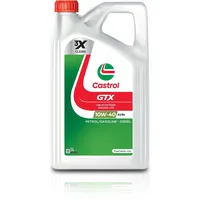 Castrol GTX 15F8FC 10W-40 5,0 l