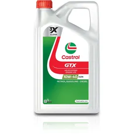 Castrol GTX 15F8FC 10W-40 5,0 l