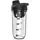 Under Armour UA Clarity Shaker-Flasche, 680 ml, transparent/schwarz, OSFA