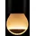 Segula LED-Lampe 55117 4 W E27 warmweiß 1 St.