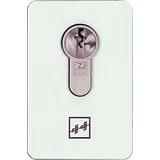 ASSA ABLOY effeff Rosette f.Codeschloss 495 49510-3-9291-00