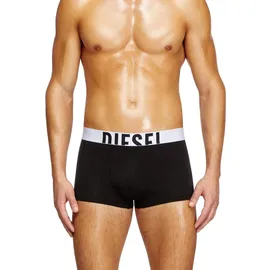 Diesel Damien-D-Pop Boxershorts Schwarz L 3er Pack