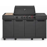 Enders 4 IK Kitchen Cruster Shadow grau