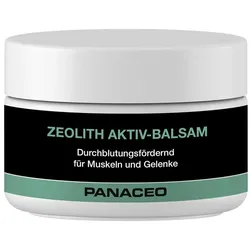 Panaceo Zeolith Aktiv-Balsam