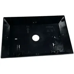 Buderus Gehäuse Display HMI, Schwarz 8738211947
