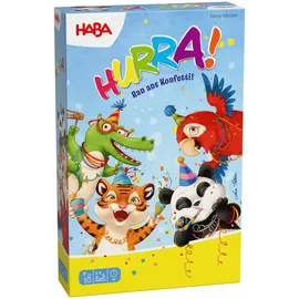 HABA Konfetti mehrfarbig